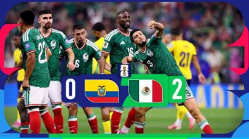خولیان کینیونس بهترین بازیکن دیدار مکزیک 2-0 اکواداور جام جهانی 2026