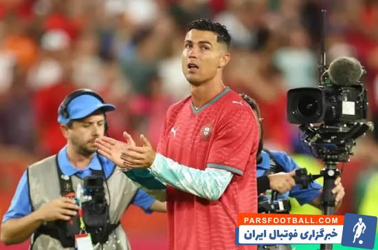 کریستیانو رونالدو بهترین بازیکن دیدار پرتغال 2-1 کرواسی جام جهانی 2026