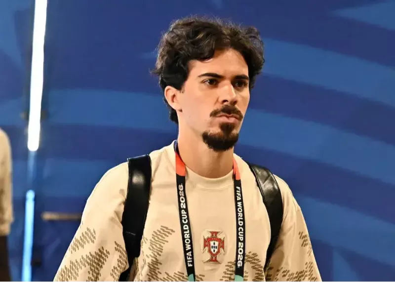 افت عملکرد ویتینیا ستاره پاری سن ژرمن در ترکیب پرتغال جام جهانی 2026