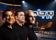 فیلم؛ خداداد عزیزی مدیر تیم فوتبال تراکتور: علی دایی با لابی و رانت سرمربی تیم ملی شد