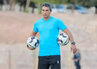 عباس آقایی هافبک سابق پرسپولیس به کادر فنی گل‌گهر اضافه شد