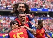 تصویری از تیم منتخب رقابت های جام جهانی 2026 به انتخاب هواداران