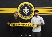 غلامرضا ثابتایمانی ستاره ملوان به سپاهان پیوست