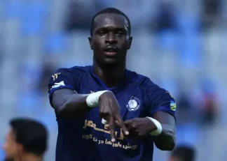 عثمان اندونگ شاگرد سابق تارتار در گل‌گهر در لیست پرسپولیس قرار ندارد