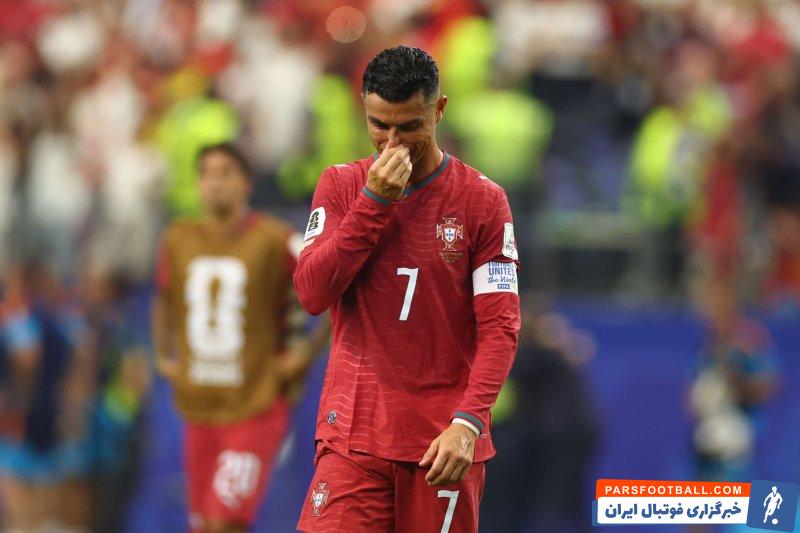 تیری آنری: پرتغال برای رونالدو موقعیت نساخت