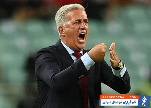 ولادیمیر پتکوویچ سرمربی الجزایر: حذف از جمع ۳۲ تیم فاجعه نیست