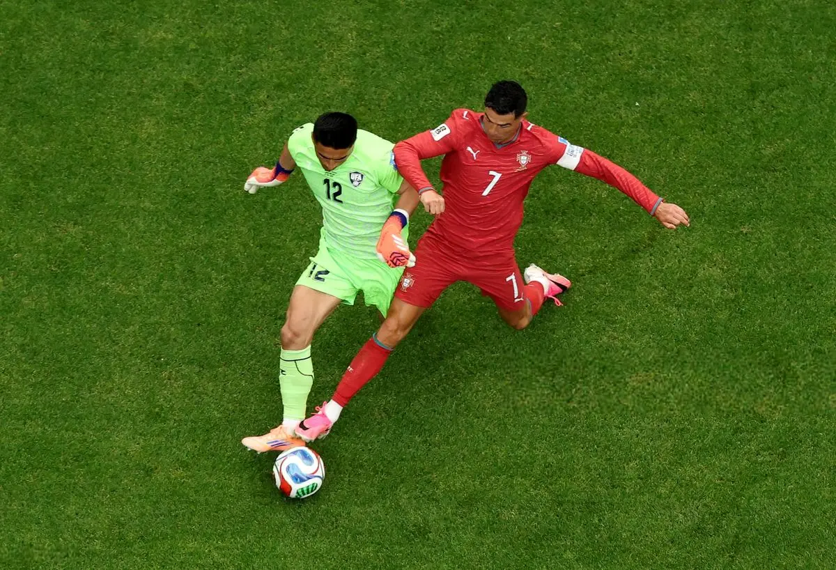 ترکیب احتمالی پرتغال برای دیدار برابر کرواسی در جام جهانی 2026