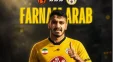 عکس؛ فرنام عرب با قراردادی دو ساله به فجر سپاسی پیوست