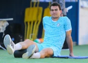 رفع مصدومیت رستم آشورماتوف و حضور در تمرین استقلال آماده جدال با پرسپولیس