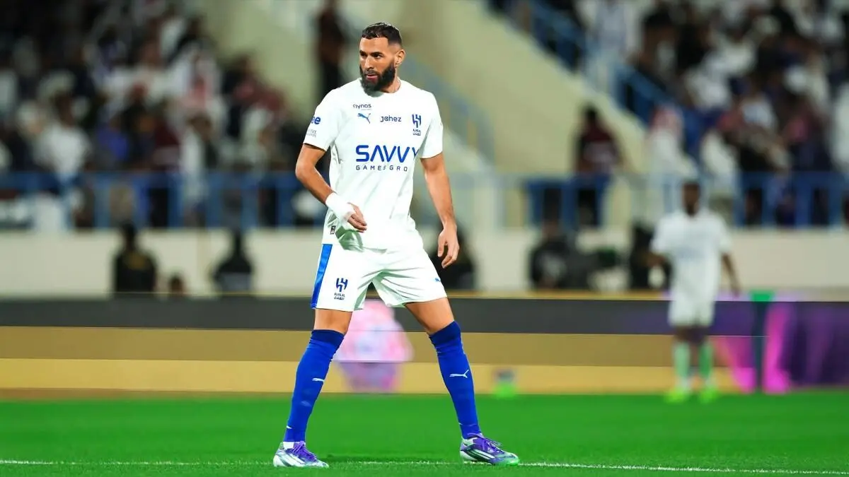 فسخ توافقی قرارداد بنزما با الهلال