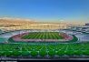 کلیپ لو رفته از آخرین وضعیت بازسازی ورزشگاه آزادی + کلیپ دیده نشده