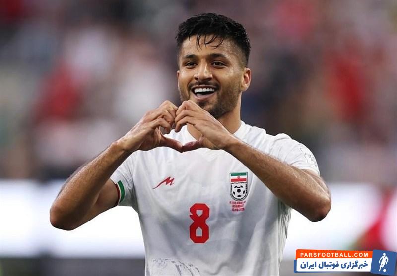 ستاره تیم ملی فوتبال ایران با سران رییکا به توافق رسید
