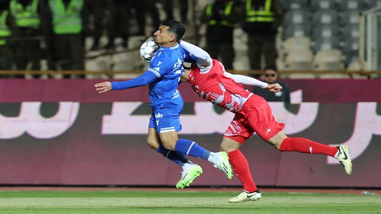 دربی ۱۰۷؛ مأمور مهار ستاره پرسپولیس مشخص شد؟