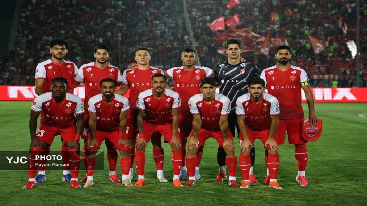 زمان سفر پرسپولیس به اصفهان برای بازی دربی مشخص شد