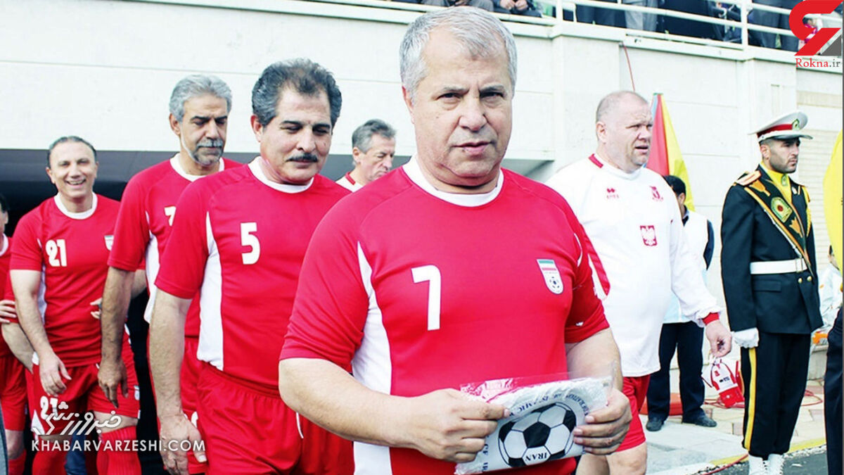217132 علی پروین