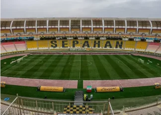 ورزشگاه نقش جهان میزبان دربی بین استقلال و پرسپولیس در هفته پنجم لیگ برتر