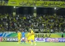 استقبال پرشور هواداران فجر سپاسی برابر صنعت نفت آبادان + عکس استقبال پرشور هواداران فجر سپاسی برابر صنعت نفت آبادان + عکس