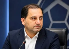 فیلم ؛ امیرمهدی علوی: احتمال دارد سومین بازی تدارکاتی تیم ملی در قطر برگزار شود