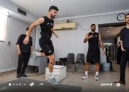 عکس؛ اعضای تیم پرسپولیس امروز راهی ایفمارک شدند و تست پزشکی خود را انجام دادند
