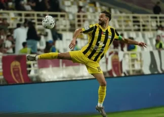 عکس؛ ماندگاری احمد نوراللهی در کلباء با وجود درخواست پرسپولیس برای بازگشت او