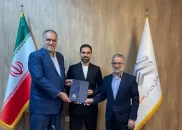 عکس؛ با اعلام باشگاه سایپا ابراهیم صادقی هدایت تیم فوتبال بزرگسالان این باشگاه را بر عهده گرفت