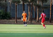 عکس؛ حضور محمد خلیفه و بهرام گودرزی در ترکیب آلومینیوم برابر پرسپولیس