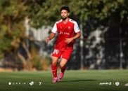 پیام معنادار مرتضی پورعلیگنجی به دانیال ایری: در پرسپولیس خواهی درخشید