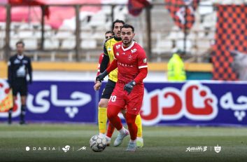 پیام اوستون اورونوف به هواداران پرسپولیس: مشکلی ندارم و تیم را همراهی می‌کنم
