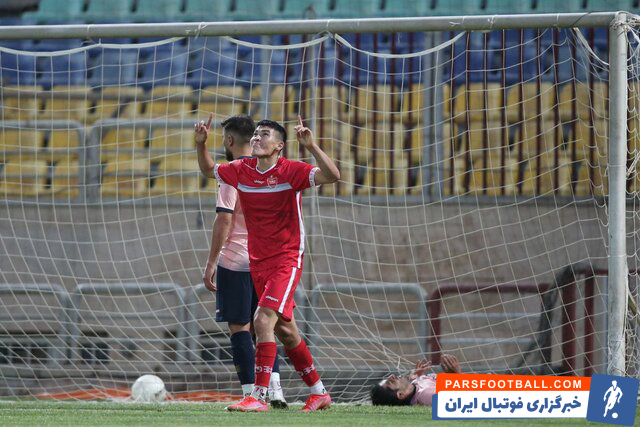 ستاره محبوب هواداران پرسپولیس در زاخو زیر فشار سنگین قرار گرفت