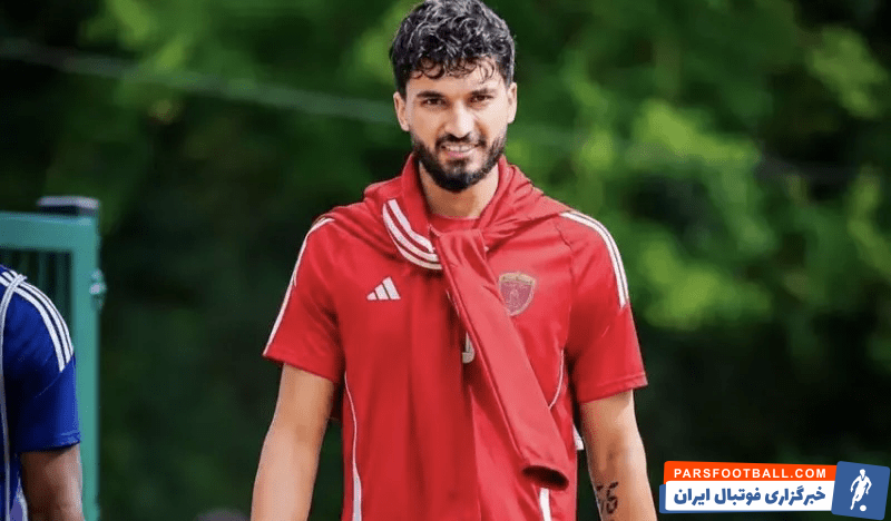 محمد قربانی؛ گزینه مطرح پرسپولیس برای خط میانی در روزهای پایانی نقل‌وانتقالات