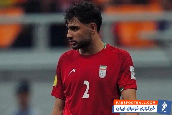 نیما اندرز 20 ساله از لیگ اسپانیا به استقلال خوزستان پیوست + عکس