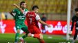 عکس؛ درخشش محمد عمری در اولین بازی فصل پرسپولیس برابر شمس‌آذر