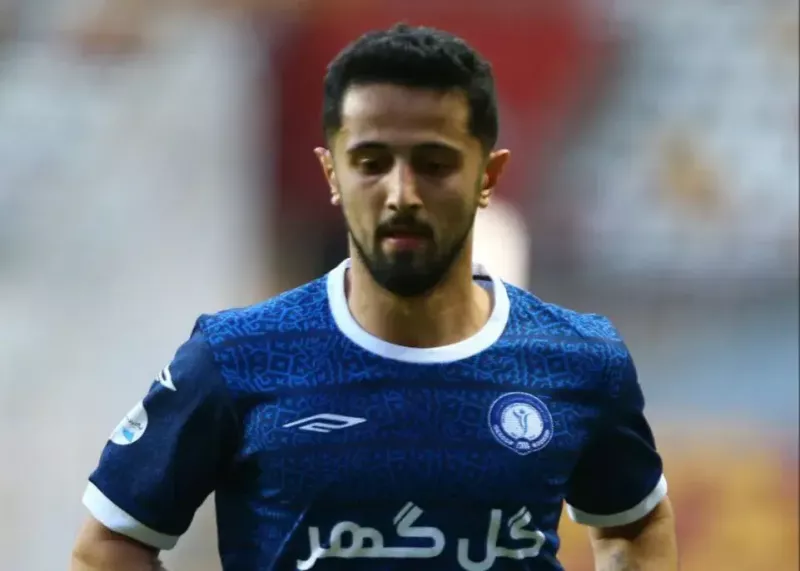 امیر جعفری مدافع جوان تیم گلگهر راهی پرسپولیس نخواهد شد
