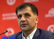 حجت کریمی مدیرعامل تراکتور: قول قهرمانی را من میدهم نه نکونام