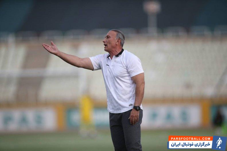حمید درخشان پیشکسوت پرسپولیس: با فوتبال تدافعی به جایی نمی‌رسیم