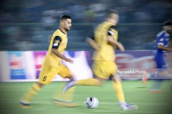 عارف حاجیعیدی با پشت سر گذاشتن جنجال بازی با استقلال آماده دیدار با گلگهر است