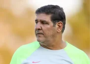 عکس؛ انگیزه رضا مهاجری سرمربی باتجربه پارس جنوبی جم برای سومین صعود به لیگ برتر