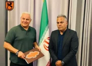 فرشاد پیوس روز گذشته به عنوان سرمربی تیم فوتبال مس رفسنجان انتخاب شد