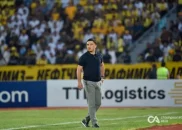 اسلام اسماعیلاف: برای دفاع از اعتبار فوتبال ازبکستان وارد لیگ نخبگان میشویم