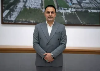 دریافت رسمی حکم مدیرعاملی محمد محمدی در باشگاه آلومینیوم اراک