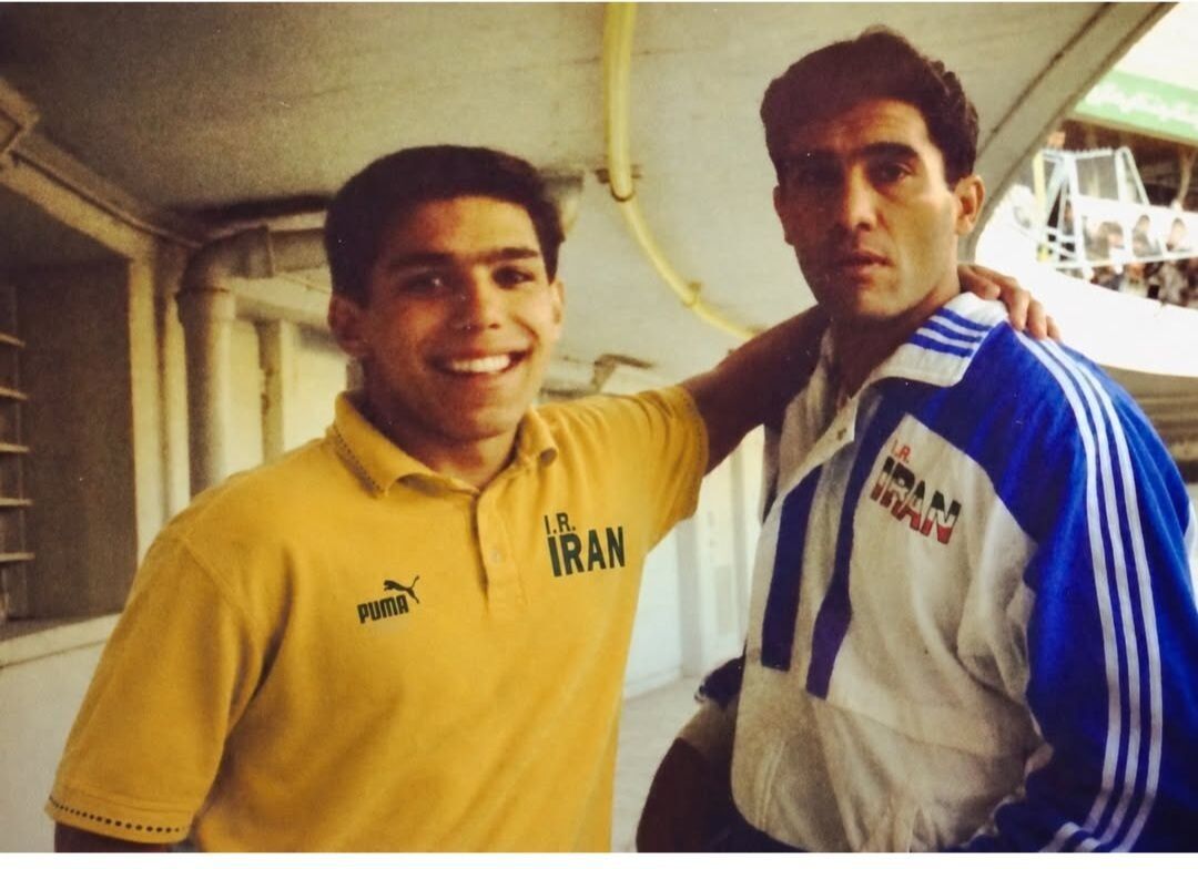 احمدرضا عابدزاده