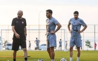 احتمال بالای نیمکت نشینی محمدمهدی محبی ستاره پرسپولیس در دیدار با شمس آذر