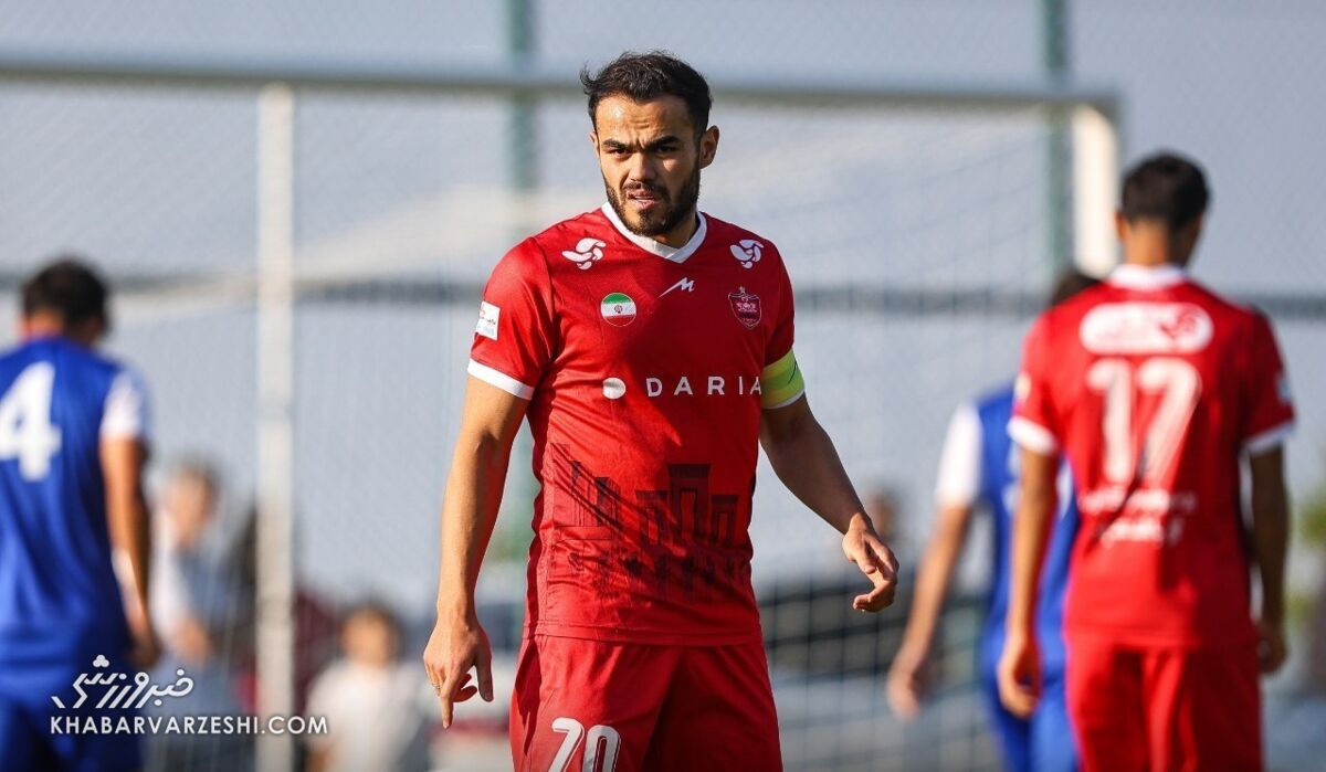 439022-1 ۳ کاپیتان پرسپولیس مشخص شدند/ تغییر در سلسلهمراتب رهبری سرخها +عکس