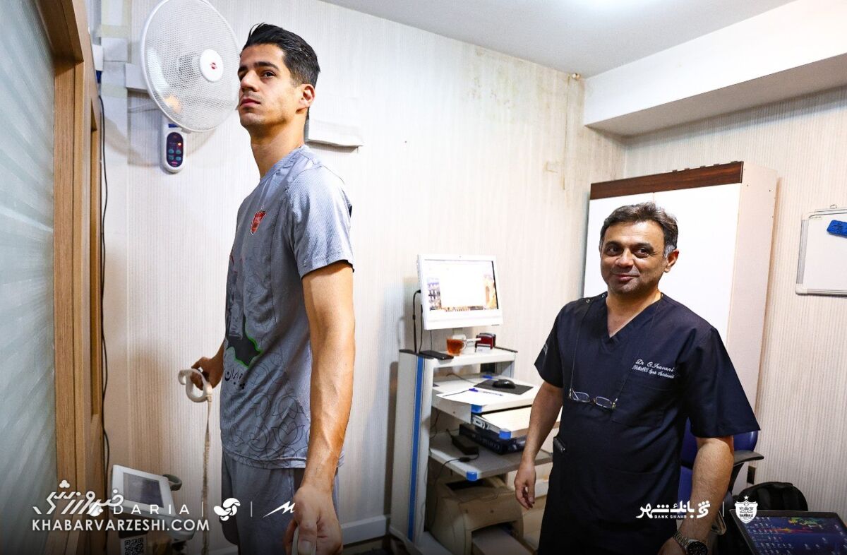 439285 تست پرسپولیس