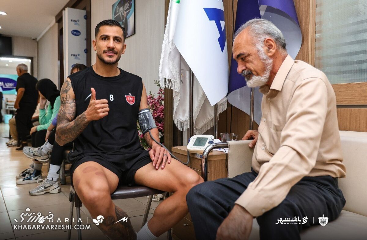 439287 تست پرسپولیس