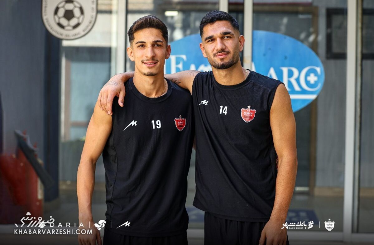 439288 تست پرسپولیس