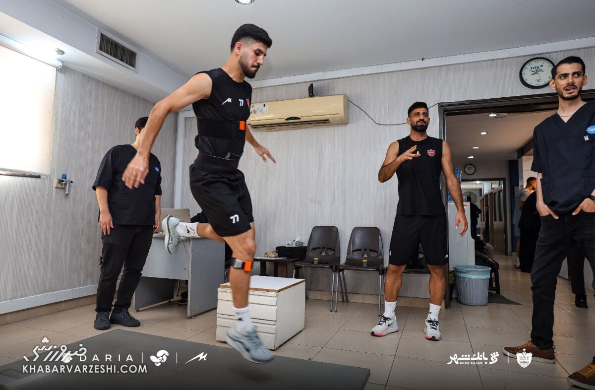 439292 تست پرسپولیس