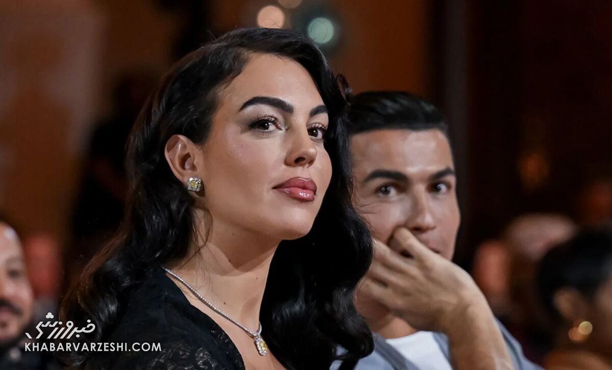 439730-1 رونالدو و جورجینا
