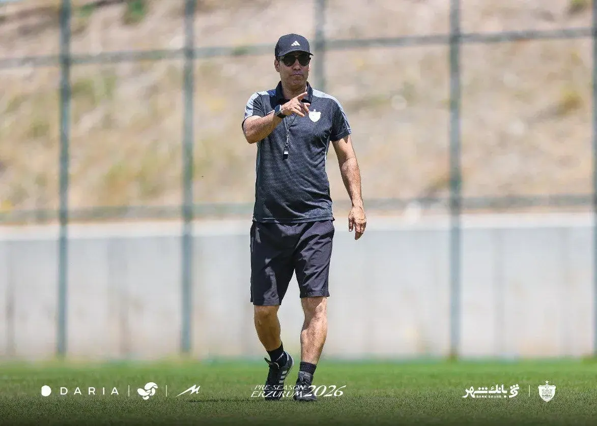 عکس؛ پرسپولیس با ۸ خرید همچنان ۵ جای خالی در فهرست بزرگسالان دارد
