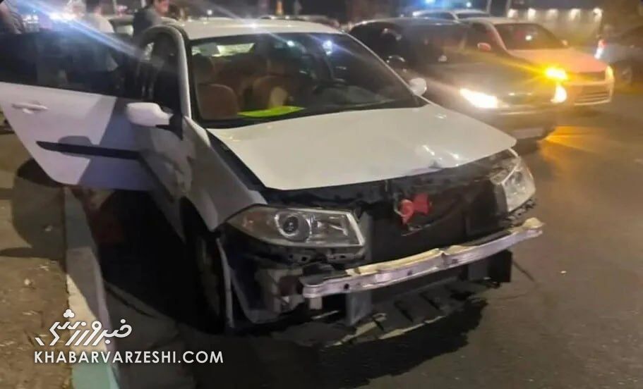 440106 تصادف سانحه رانندگی دین محمدی
